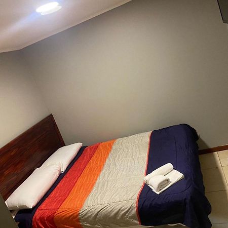 Edificio Catedral Hotel ซานติอาโก ภายนอก รูปภาพ