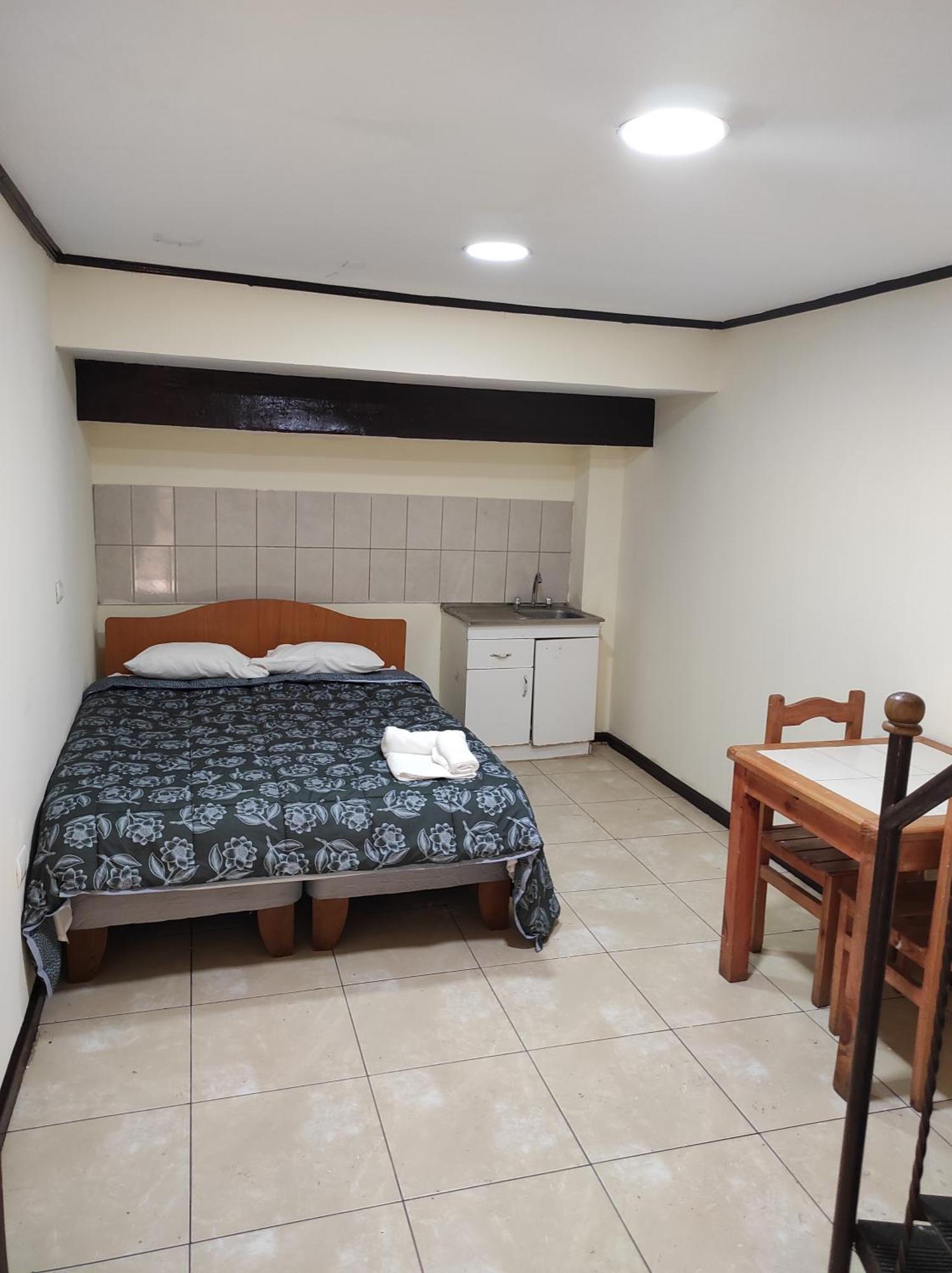 Edificio Catedral Hotel ซานติอาโก ภายนอก รูปภาพ