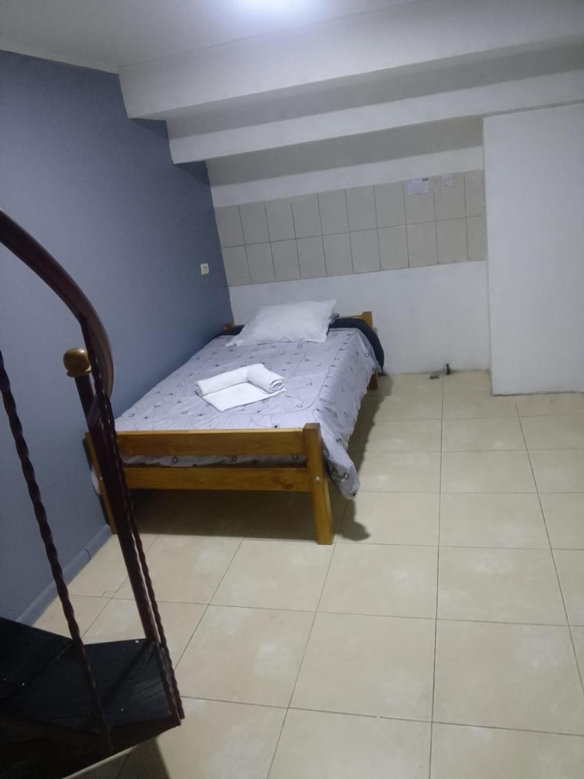 Edificio Catedral Hotel ซานติอาโก ภายนอก รูปภาพ