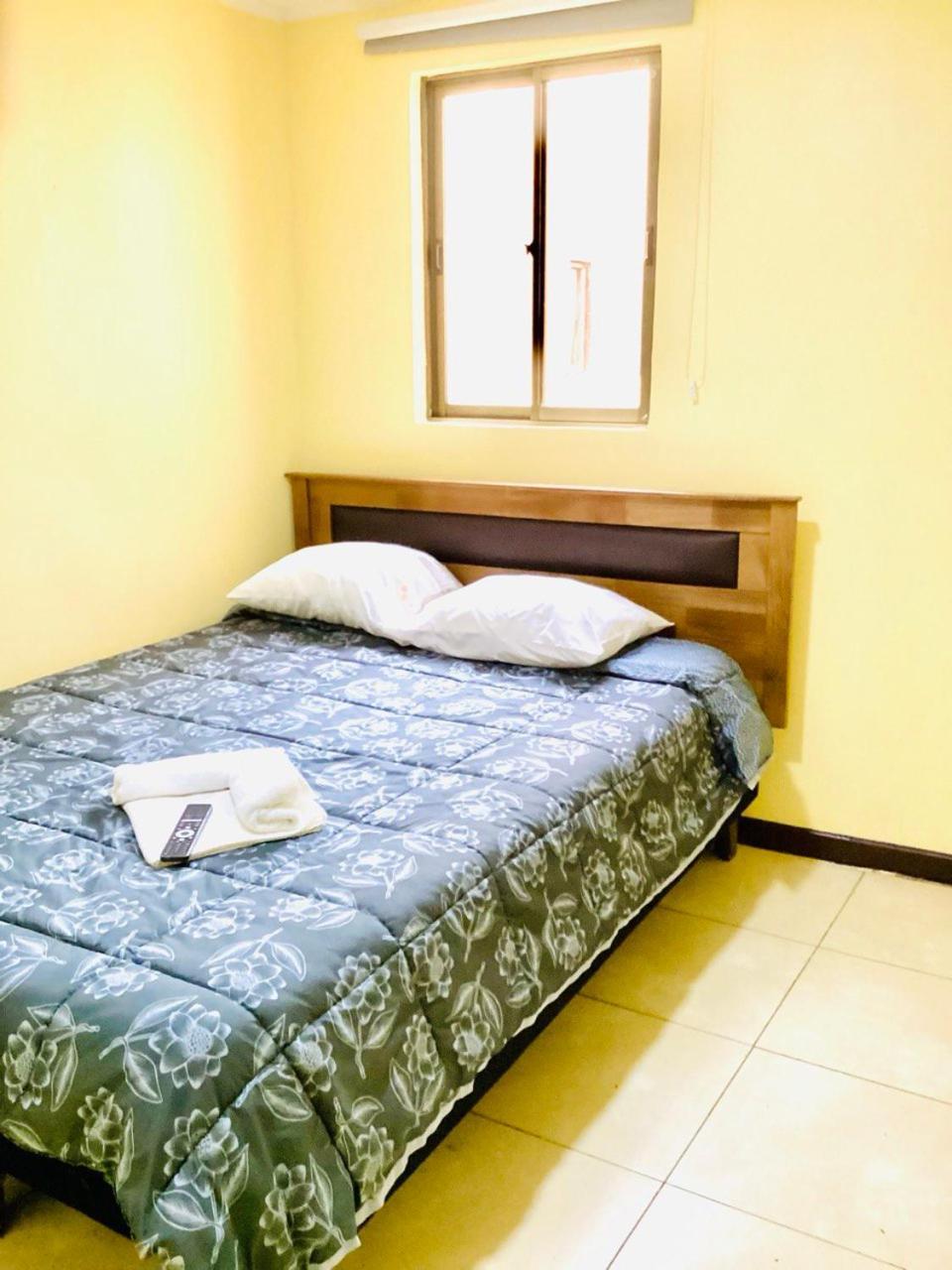 Edificio Catedral Hotel ซานติอาโก ภายนอก รูปภาพ