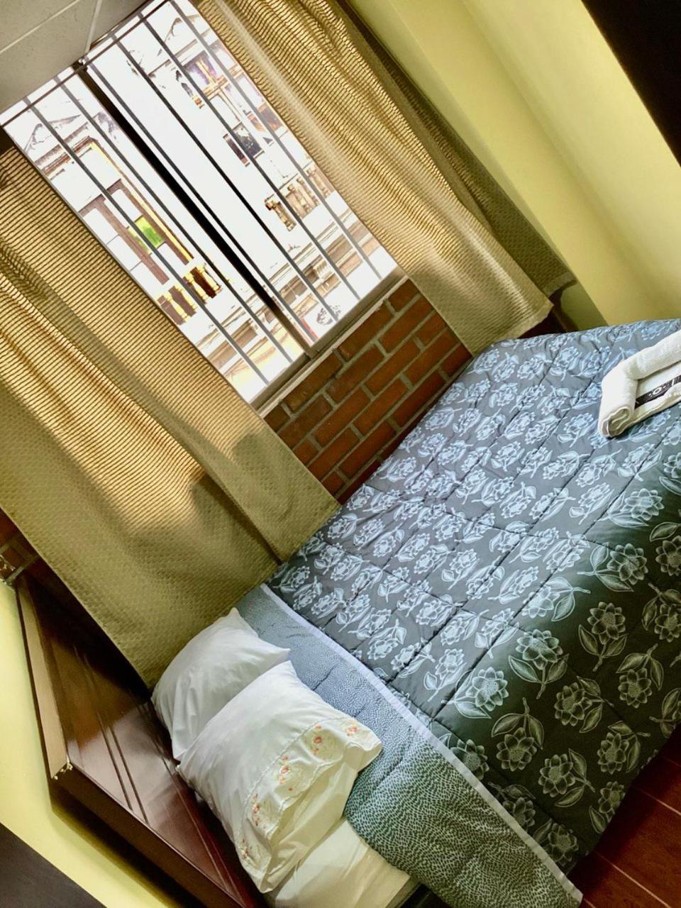 Edificio Catedral Hotel ซานติอาโก ภายนอก รูปภาพ