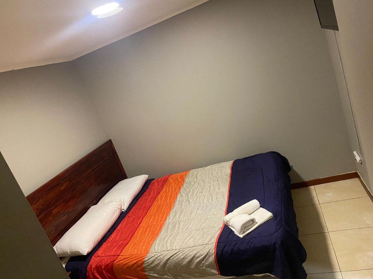 Edificio Catedral Hotel ซานติอาโก ภายนอก รูปภาพ